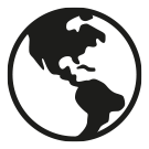 global icon